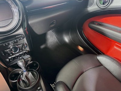2016 MINI Cooper S Countryman w/ PWR SUNROOF