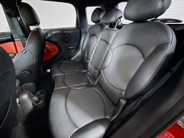 2016 MINI Cooper S Countryman w/ PWR SUNROOF