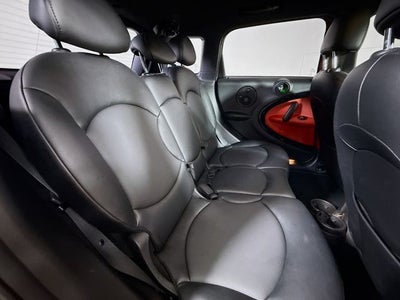 2016 MINI Cooper S Countryman w/ PWR SUNROOF