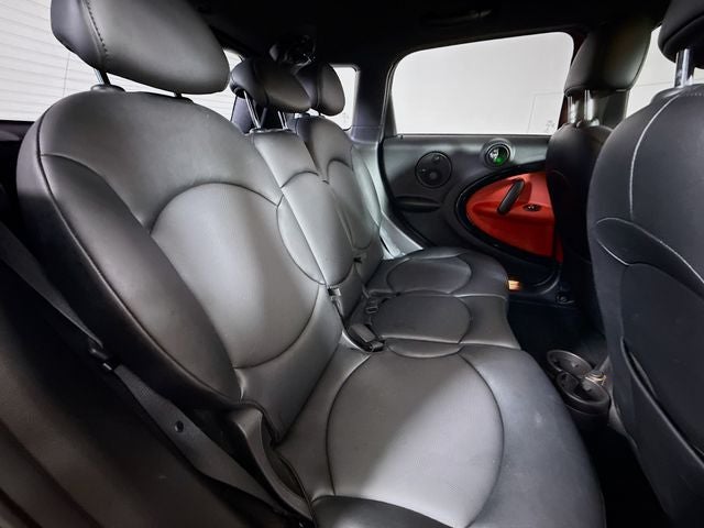 2016 MINI Cooper S Countryman w/ PWR SUNROOF