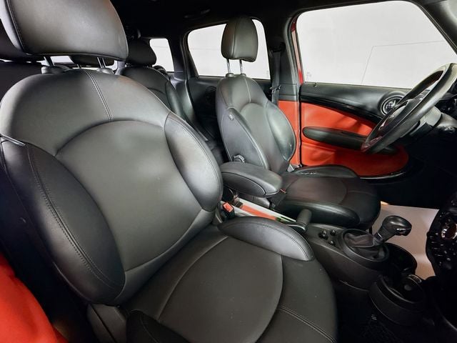 2016 MINI Cooper S Countryman w/ PWR SUNROOF