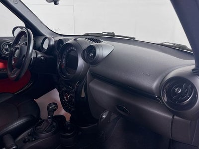 2016 MINI Cooper S Countryman w/ PWR SUNROOF