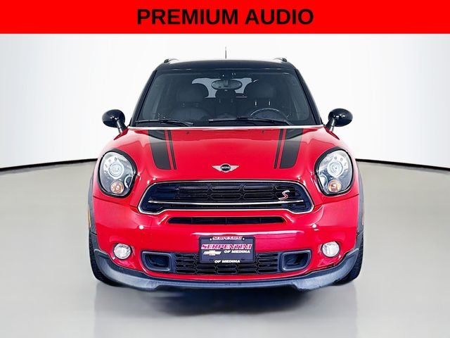 2016 MINI Cooper S Countryman w/ PWR SUNROOF