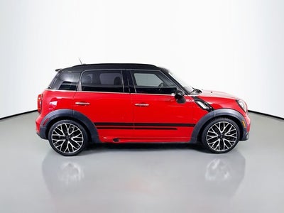 2016 MINI Cooper S Countryman w/ PWR SUNROOF