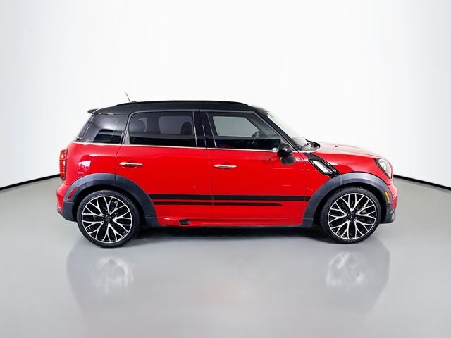 2016 MINI Cooper S Countryman w/ PWR SUNROOF