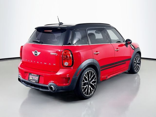 2016 MINI Cooper S Countryman w/ PWR SUNROOF