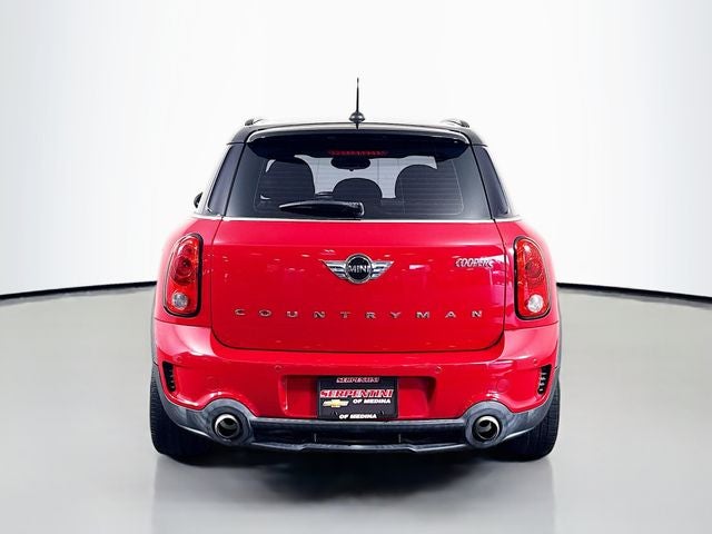 2016 MINI Cooper S Countryman w/ PWR SUNROOF