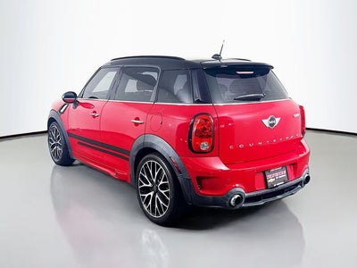 2016 MINI Cooper S Countryman w/ PWR SUNROOF