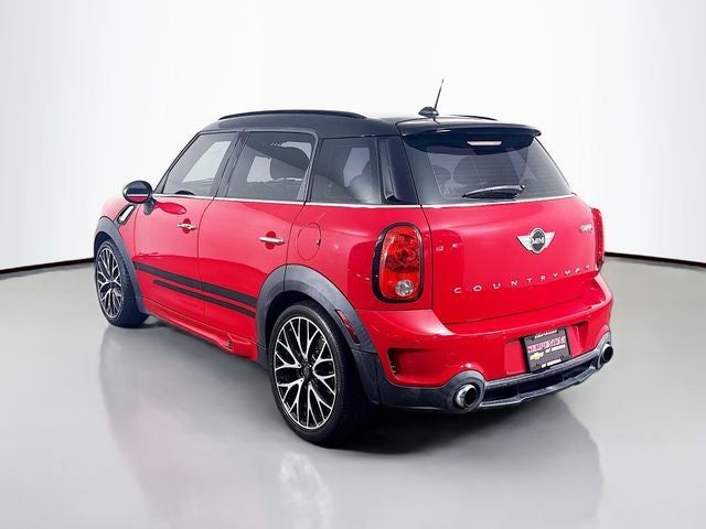 2016 MINI Cooper S Countryman w/ PWR SUNROOF