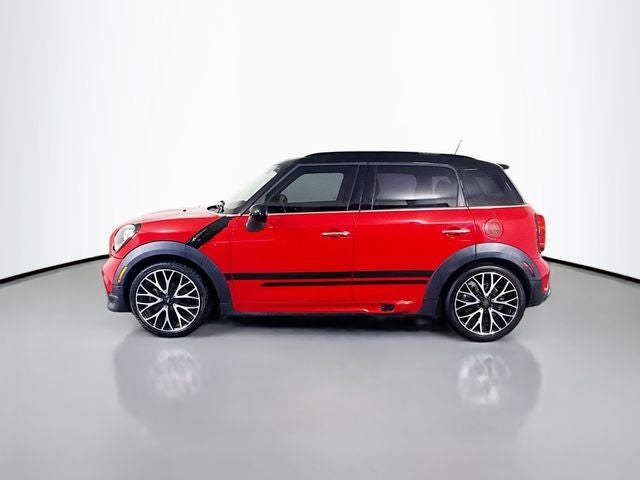 2016 MINI Cooper S Countryman w/ PWR SUNROOF