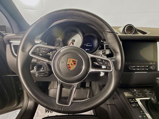 2018 Porsche Macan S AWD w/ PANORMIC ROOF