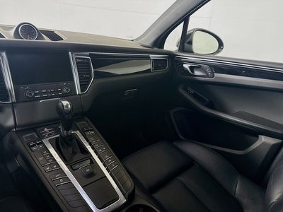 2018 Porsche Macan S AWD w/ PANORMIC ROOF