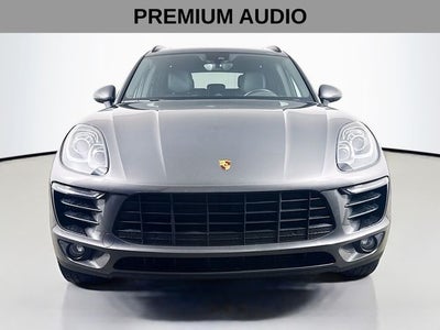 2018 Porsche Macan S AWD w/ PANORMIC ROOF
