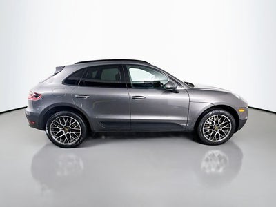 2018 Porsche Macan S AWD w/ PANORMIC ROOF