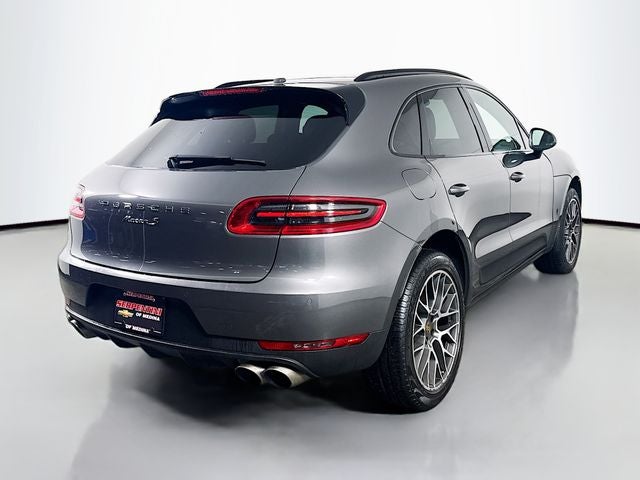 2018 Porsche Macan S AWD w/ PANORMIC ROOF