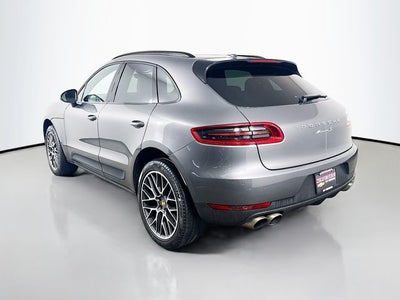 2018 Porsche Macan S AWD w/ PANORMIC ROOF