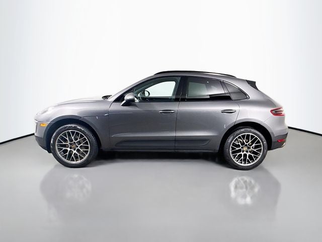 2018 Porsche Macan S AWD w/ PANORMIC ROOF