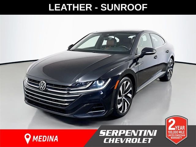 2021 Volkswagen Arteon 2.0T SEL R-Line AWD w/ ADAPTIVE CRUISE