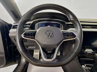 2021 Volkswagen Arteon 2.0T SEL R-Line AWD w/ ADAPTIVE CRUISE