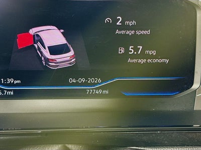2021 Volkswagen Arteon 2.0T SEL R-Line AWD w/ ADAPTIVE CRUISE