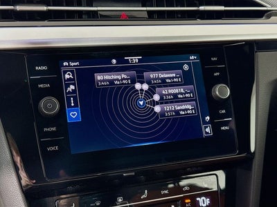 2021 Volkswagen Arteon 2.0T SEL R-Line AWD w/ ADAPTIVE CRUISE