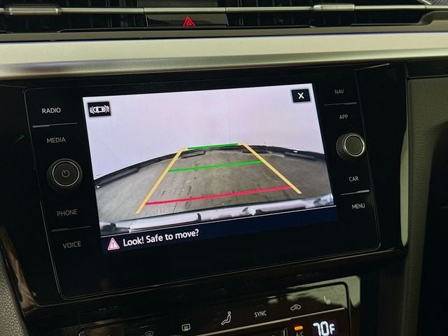 2021 Volkswagen Arteon 2.0T SEL R-Line AWD w/ ADAPTIVE CRUISE