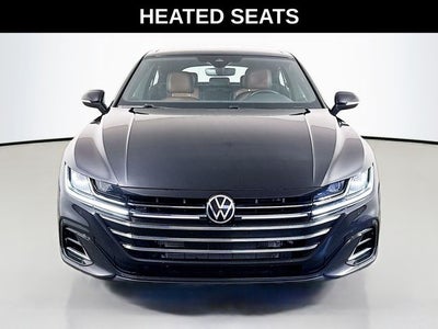 2021 Volkswagen Arteon 2.0T SEL R-Line AWD w/ ADAPTIVE CRUISE