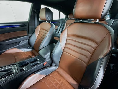 2021 Volkswagen Arteon 2.0T SEL R-Line AWD w/ ADAPTIVE CRUISE