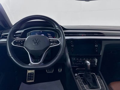2021 Volkswagen Arteon 2.0T SEL R-Line AWD w/ ADAPTIVE CRUISE