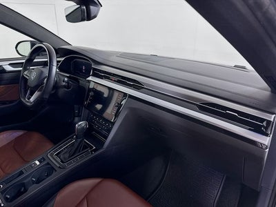 2021 Volkswagen Arteon 2.0T SEL R-Line AWD w/ ADAPTIVE CRUISE