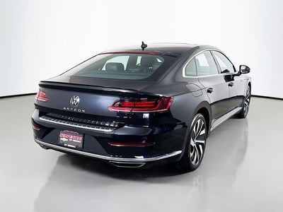 2021 Volkswagen Arteon 2.0T SEL R-Line AWD w/ ADAPTIVE CRUISE