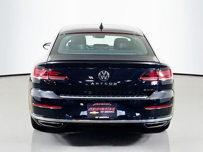 2021 Volkswagen Arteon 2.0T SEL R-Line AWD w/ ADAPTIVE CRUISE