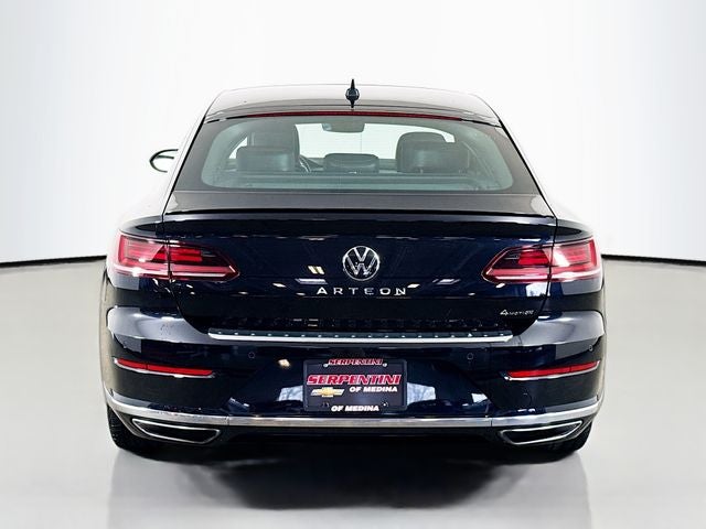 2021 Volkswagen Arteon 2.0T SEL R-Line AWD w/ ADAPTIVE CRUISE