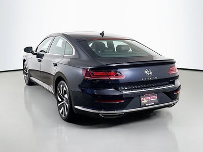 2021 Volkswagen Arteon 2.0T SEL R-Line AWD w/ ADAPTIVE CRUISE