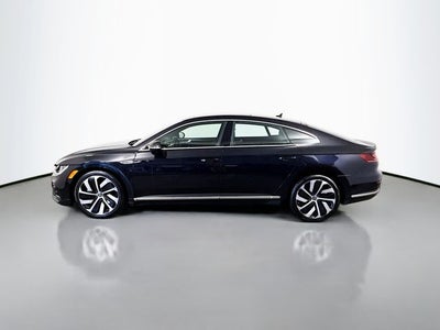 2021 Volkswagen Arteon 2.0T SEL R-Line AWD w/ ADAPTIVE CRUISE