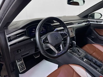 2021 Volkswagen Arteon 2.0T SEL R-Line AWD w/ ADAPTIVE CRUISE
