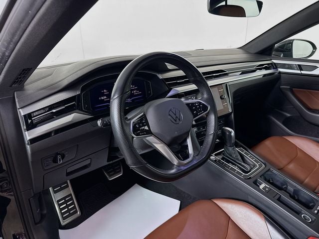 2021 Volkswagen Arteon 2.0T SEL R-Line AWD w/ ADAPTIVE CRUISE
