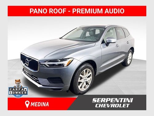 2020 Volvo XC60 T5 Momentum AWD w/ PWR SUNROOF