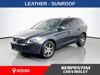 2012 Volvo XC60 T6 AWD w/ ONLY 53K MILES