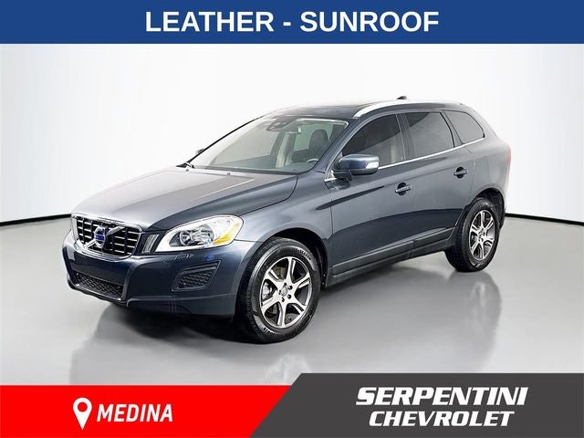 2012 Volvo XC60 T6 AWD w/ ONLY 53K MILES