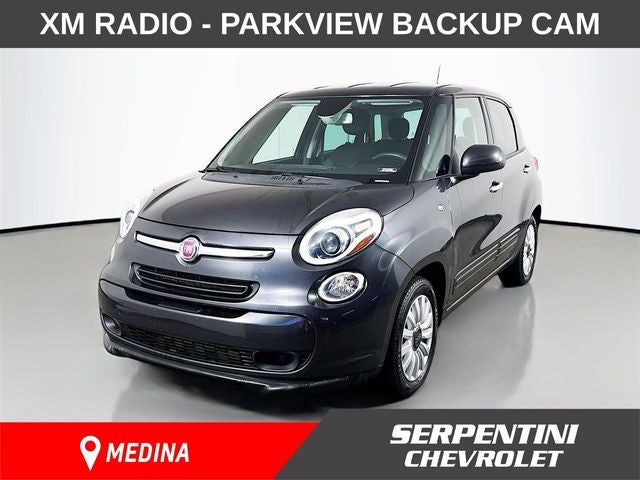 2017 FIAT 500L Pop ONE OWNER/CLEAN CARFAX