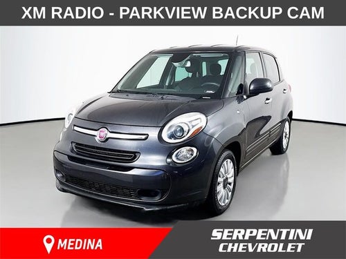 2017 FIAT 500L Pop ONE OWNER/CLEAN CARFAX