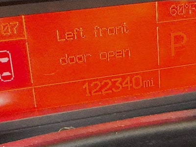 2017 FIAT 500L Pop ONE OWNER/CLEAN CARFAX