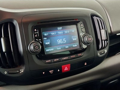 2017 FIAT 500L Pop ONE OWNER/CLEAN CARFAX