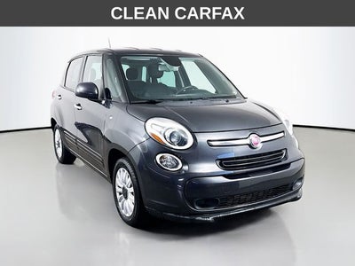 2017 FIAT 500L Pop ONE OWNER/CLEAN CARFAX