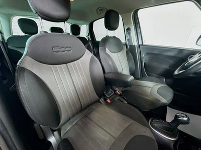 2017 FIAT 500L Pop ONE OWNER/CLEAN CARFAX