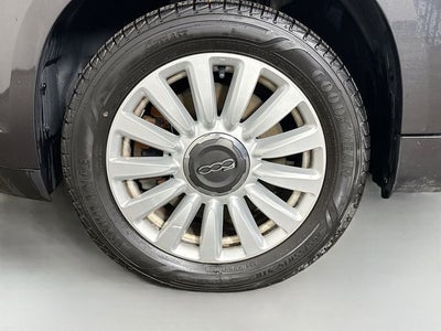 2017 FIAT 500L Pop ONE OWNER/CLEAN CARFAX