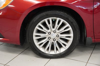 2012 Chrysler 200 Limited CONVERTIBLE(PRE-AUCTION)
