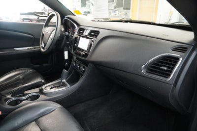 2012 Chrysler 200 Limited CONVERTIBLE(PRE-AUCTION)