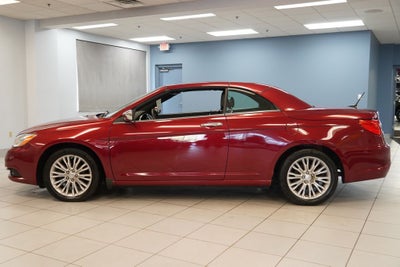 2012 Chrysler 200 Limited CONVERTIBLE(PRE-AUCTION)